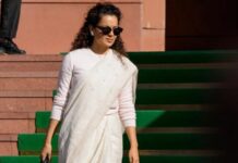 कंगना रनौत ने राहुल गांधी को घेरा, ‘खिसियानी बिल्ली’ वाले तंज से मचा सियासी बवाल