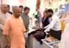 विश्व युवा कौशल दिवस: सीएम योगी ने देखी कौशल प्रदर्शनी, युवा आइकॉन होंगे सम्मानित