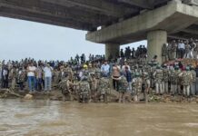 एमपी में केन-बेतवा परियोजना पर 15 दिन से चल रहा धरना खत्म