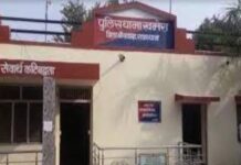 बीएपी नेता की कार पर हमला, साजिश की आशंका जताई