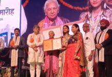 AKTU दीक्षांत समारोह में छात्रों की मेहनत को मिला सम्मान, मेडल पाकर झूमे मेधावी