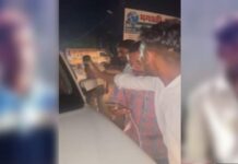 हमले के विरोध में सड़क पर उतरे समर्थक, आरोपियों की गिरफ्तारी तक हाईवे पर प्रदर्शन