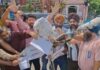‘पाकिस्तान मुर्दाबाद’ के नारे, बुलडोज़र एक्शन के खिलाफ सिख समाज का प्रदर्शन