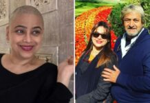 कैंसर की जंग के बीच मेधा मांजरेकर ने जताया आभार, लिखा भावुक संदेश