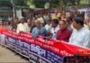 बांग्लादेश में हिंदू युवक की गिरफ्तारी पर सियासी और सामाजिक हलचल, अल्पसंख्यकों का प्रदर्शन जारी