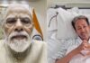 PM मोदी के ऐलान के 40 मिनट बाद सोनम वांगचुक ने तोड़ा 26 दिन का अनशन