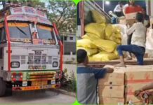 कूलर के अंदर छिपा था शराब का जखीरा, कांटी पुलिस ने पकड़ा बड़ा खेप