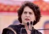 ‘कैमरे का नहीं, दिल का एंगल बदलिए’— जंतर-मंतर मुद्दे पर प्रियंका का सरकार पर तीखा वार