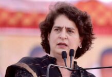 ‘कैमरे का नहीं, दिल का एंगल बदलिए’— जंतर-मंतर मुद्दे पर प्रियंका का सरकार पर तीखा वार