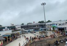 मुंबई में भारी बारिश का असर, रतलाम मंडल की कई ट्रेनें रद्द
