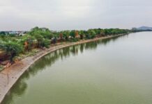 सुंदरता के पीछे छिपा खतरा, इंदौर का तालाब बना हादसों का अड्डा