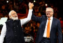भारत-ऑस्ट्रेलिया रिश्तों को नई उड़ान, PM मोदी बोले- परमाणु ऊर्जा में साथ मिलकर करेंगे काम