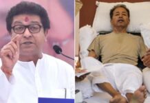 राज ठाकरे का केंद्र पर निशाना, ‘सोनम वांगचुक को मरने के लिए छोड़ा जा रहा है’