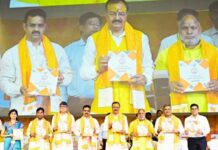 काशी विश्वनाथ के पास मौजूद ढांचे पर केशव मौर्य का बड़ा बयान, कहा- समय आने दीजिए
