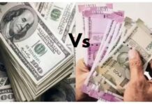रुपये पर दबाव जारी, डॉलर के मुकाबले रिकॉर्ड लो के करीब; जानें आगे क्या होगा असर