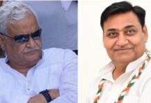 किरोड़ी के पत्र पर डोटासरा का पलटवार, बोले- हाईकोर्ट पहले ही खारिज कर चुका याचिका