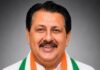 संगठन मजबूत करने निकले संजय दत्त, 19 से 23 जुलाई तक पांच जिलों का करेंगे दौरा