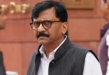 वांगचुक के आंदोलन पर सियासत तेज, संजय राउत ने केंद्र से मांगा स्पष्टीकरण