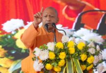 ‘न कर्फ्यू-न दंगा, सब चंगा’, योगी के बयान से मैनपुरी की सियासत गरमाई