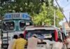 डिप्टी CM सम्राट चौधरी के काफिले में शामिल सरकारी गाड़ी बीच रास्ते बंद, जवानों ने लगाया धक्का