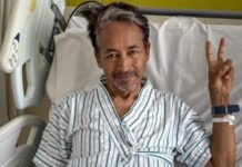 मेदांता अस्पताल से डिस्चार्ज हुए सोनम वांगचुक, स्टाफ को कहा धन्यवाद; बताया आगे का प्लान