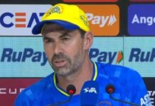 CSK से विदाई के बाद स्टीफन फ्लेमिंग की चमकी किस्मत, अब इस टीम की संभालेंगे कमान!