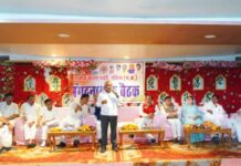 दतिया में शक्ति प्रदर्शन की तैयारी, आशुतोष तिवारी के नामांकन में जुटेंगे भाजपा के बड़े चेहरे