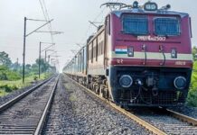 रेल यात्रियों के लिए जरूरी खबर, गोरखपुर-पनियहवा रूट की कई ट्रेनें रहेंगी प्रभावित