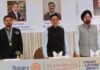 डॉ. हिमांशु द्विवेदी बोले- सेवा का हर प्रयास समाज को नई दिशा देता है, रोटरी क्लब का नया सत्र शुरू