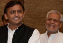 सपा के वरिष्ठ नेता की तबीयत खराब, अखिलेश यादव ने अस्पताल पहुंचकर जाना हाल