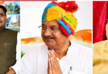 एग्जिट पोल ने चौंकाया, दतिया में कांग्रेस के घनश्याम सिंह की जीत का अनुमान