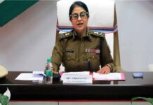 DGP की आपत्ति के बाद बड़ा फैसला, IPS सुमन गुप्ता का केंद्रीय डेपुटेशन NOC रद्द