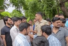 मरीज की मौत पर अस्पताल में हंगामा, रेजिडेंट डॉक्टरों पर हमला; ICU में मची अफरा-तफरी