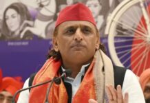 राम मंदिर दान विवाद में अखिलेश का बड़ा आरोप, बोले- दिल्ली-लखनऊ की लड़ाई में दब गई जांच