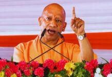 शामली-बिजनौर से योगी का विपक्ष पर हमला, बोले- ‘उन्हें जिन्ना, हमें गन्ना पसंद’