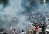 क्या प्रदर्शनकारियों पर चली पैलेट गन? दिल्ली छात्र आंदोलन में जांच से बढ़ी हलचल