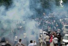 क्या प्रदर्शनकारियों पर चली पैलेट गन? दिल्ली छात्र आंदोलन में जांच से बढ़ी हलचल