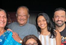 अतुल कस्बेकर के पिता का 88 वर्ष की उम्र में निधन, जैकी श्रॉफ और मनोज बाजपेयी ने जताया दुख