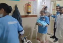 छिंदवाड़ा अस्पताल में हादसा: ICU वार्मर बना आग का कारण, तीन बच्चे घायल