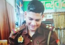 DM-SSP के जाम में फंसते ही मचा हड़कंप, कांवड़ यात्रा के बीच पुलिसकर्मी पर हुई निलंबन की कार्रवाई