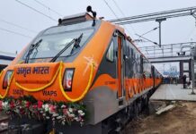 जबलपुर से दक्षिण भारत जाना होगा आसान, नई अमृत भारत एक्सप्रेस 22 कोच के साथ तैयार