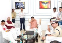 बाढ़ प्रभावितों की सुरक्षा सर्वोपरि, हर व्यक्ति तक पहुंचायेंगे राहत : मुख्यमंत्री डॉ. यादव
