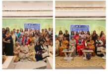 इनर व्हील क्लब भोपाल राइज़ का वार्षिक इंस्टॉलेशन समारोह गरिमापूर्ण माहौल में सम्पन्न