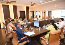 प्रदेश में घुड़सवारी खेल के समग्र विकास के लिए तैयार होगा दीर्घकालीन रोडमैप : मंत्री सारंग