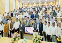 सीएससी आज ग्रामीण भारत के डिजिटल परिवर्तन का एक मजबूत आधार बन चुका है : मंत्री सारंग