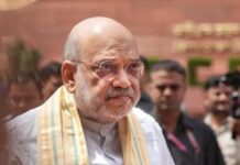 छात्र आंदोलन पर संसद में चर्चा की मांग, अमित शाह ने स्पीकर को लिखा पत्र