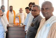 13 वर्ष की उम्र में शहीद हो जाने वाले रामचन्द्र विद्यार्थी को बलिदान दिवस पर किया नमन्