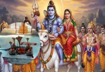 कैलाश से उतरकर इसी पवित्र स्थान पर रुकी थी महादेव की बारात, जानें इस रहस्यमयी पेड़ पर कैसे पहुंच गए उनके भूत-प्रेत