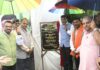 बिलासा ताल में बना आकर्षक वुडन ब्रिज, पर्यटन सुविधाओं को मिला नया आयाम