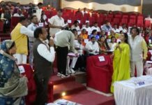 सामान्य सभा में हंगामे से बिगड़ा माहौल, महापौर ने अधिकारियों और पार्षदों को सुनाई खरी-खरी